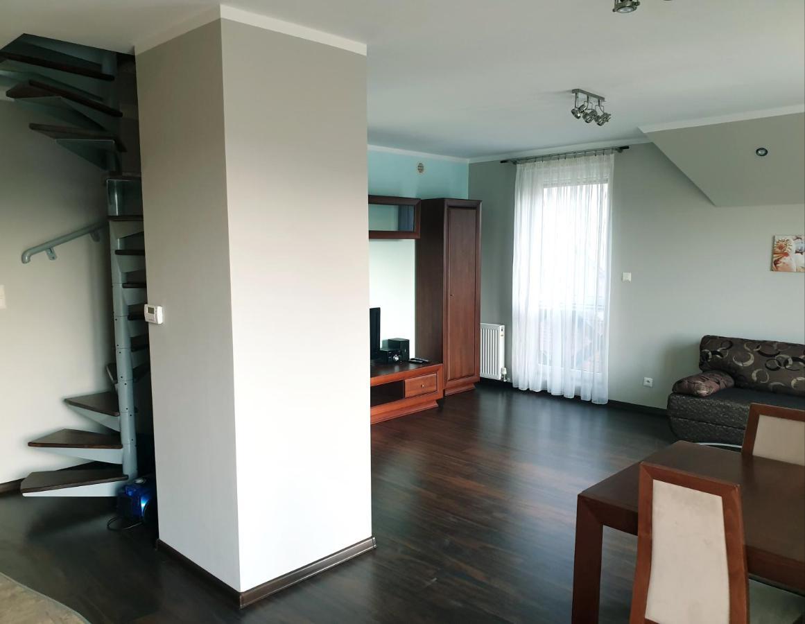 Apartament Leba Zarnowska Exterior foto